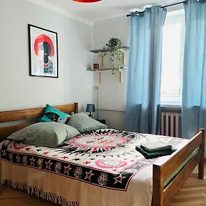 Apartament W Centrum Warszawy, Warszawa