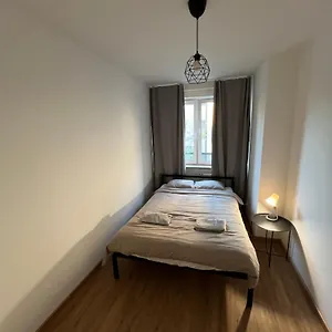 Apartament Budget 3 #self Check-in, Warszawa