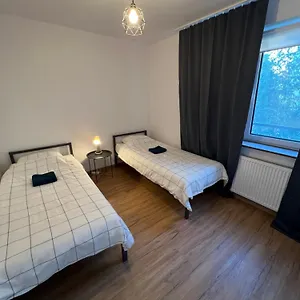 Apartament Budget 2 #self Check-in, Warszawa
