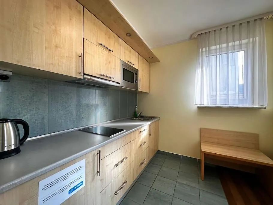 10Q - Z6 Apartament 603B Warszawa